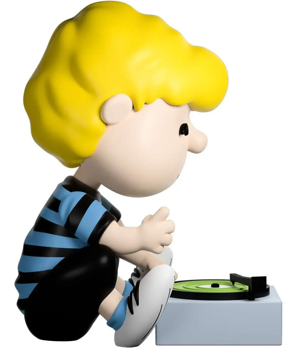 Peanuts Vinyl Figure Schroeder 9 cm termékfotó