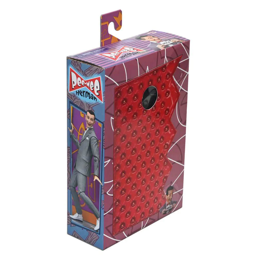 Pee-Wee&#039;s Playhouse Pee-Wee Herman Ultimate figure 18cm product photo