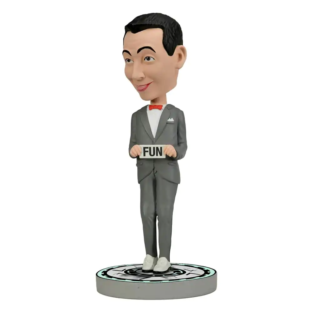 Pee-Wee Herman Head Knocker Bobble-Head Pee-Wee 21 cm product photo