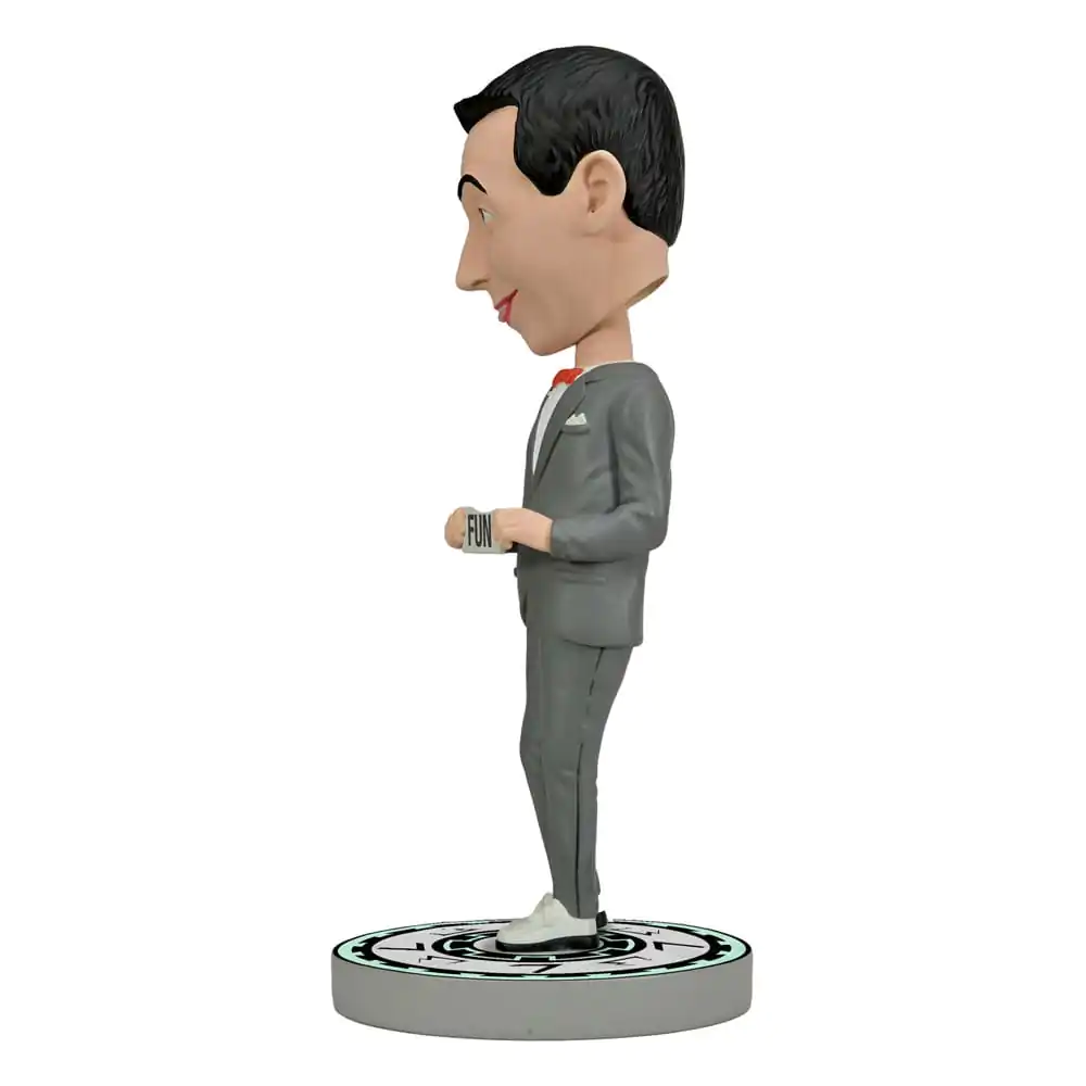 Pee-Wee Herman Head Knocker Bobble-Head Pee-Wee 21 cm product photo