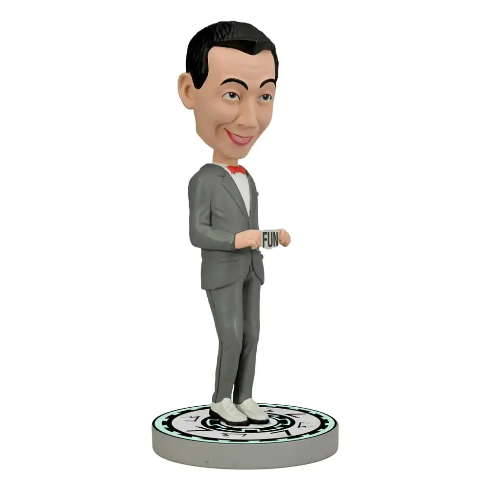 Pee-Wee Herman Head Knocker Bobble-Head Pee-Wee 21 cm product photo