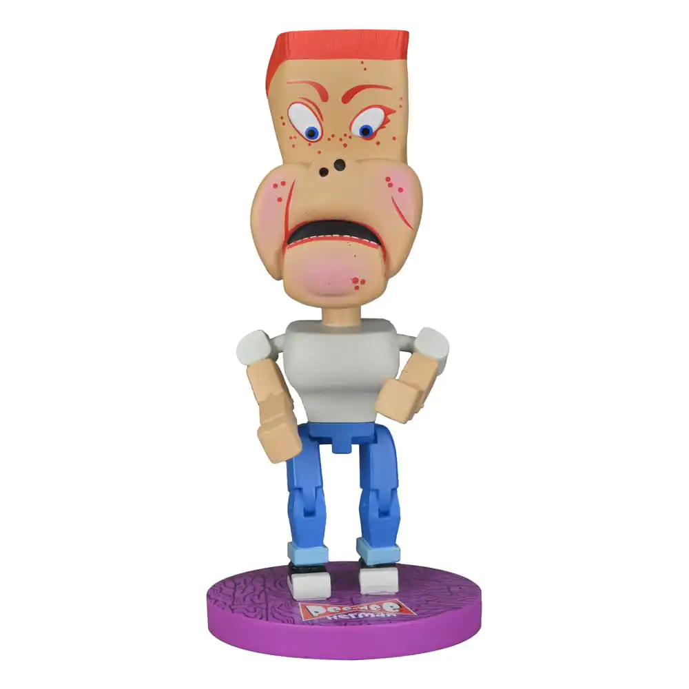 Pee-Wee Herman Head Knocker Bobble-Head Randy 18 cm product photo