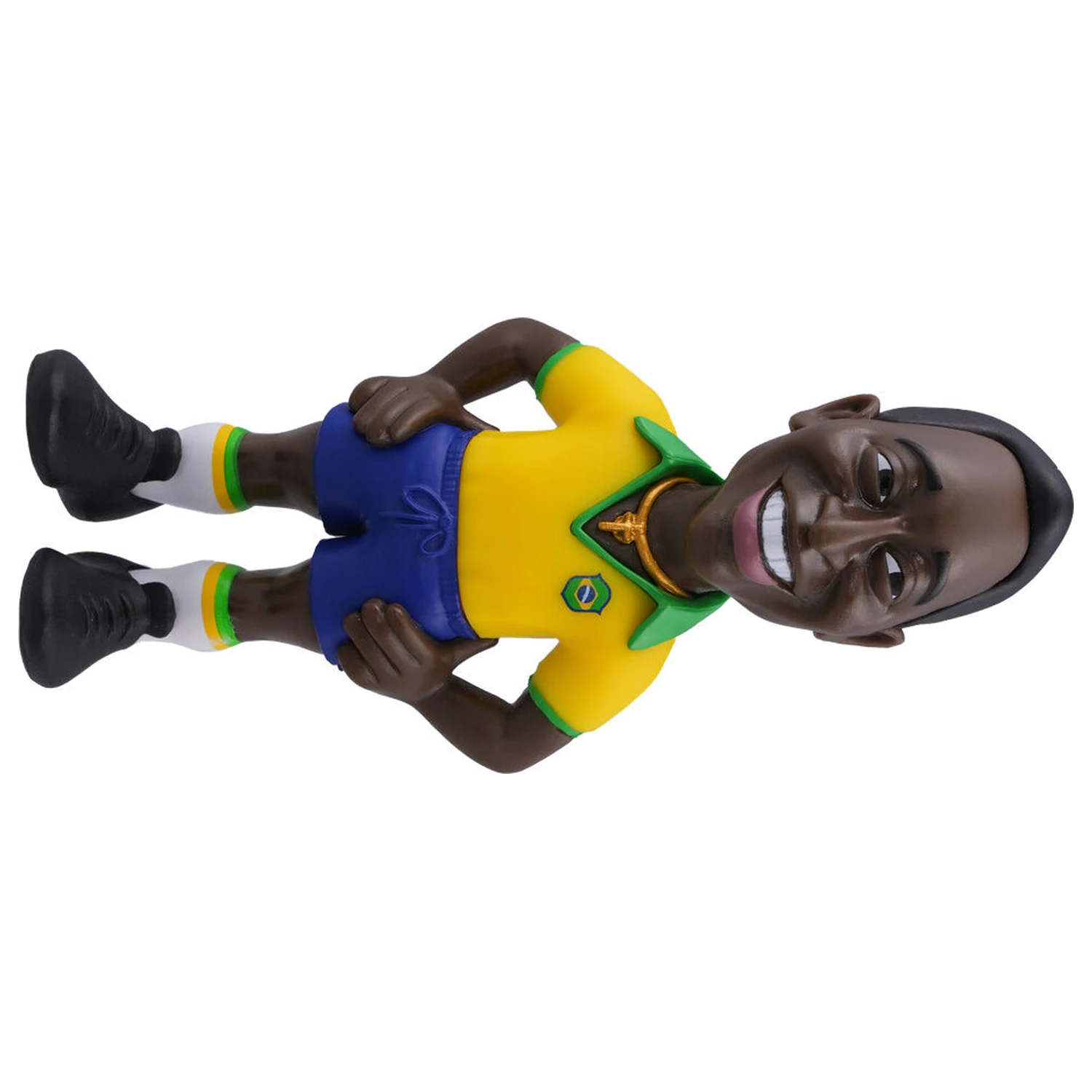 Pelé Brazil figure minix 12cm product photo