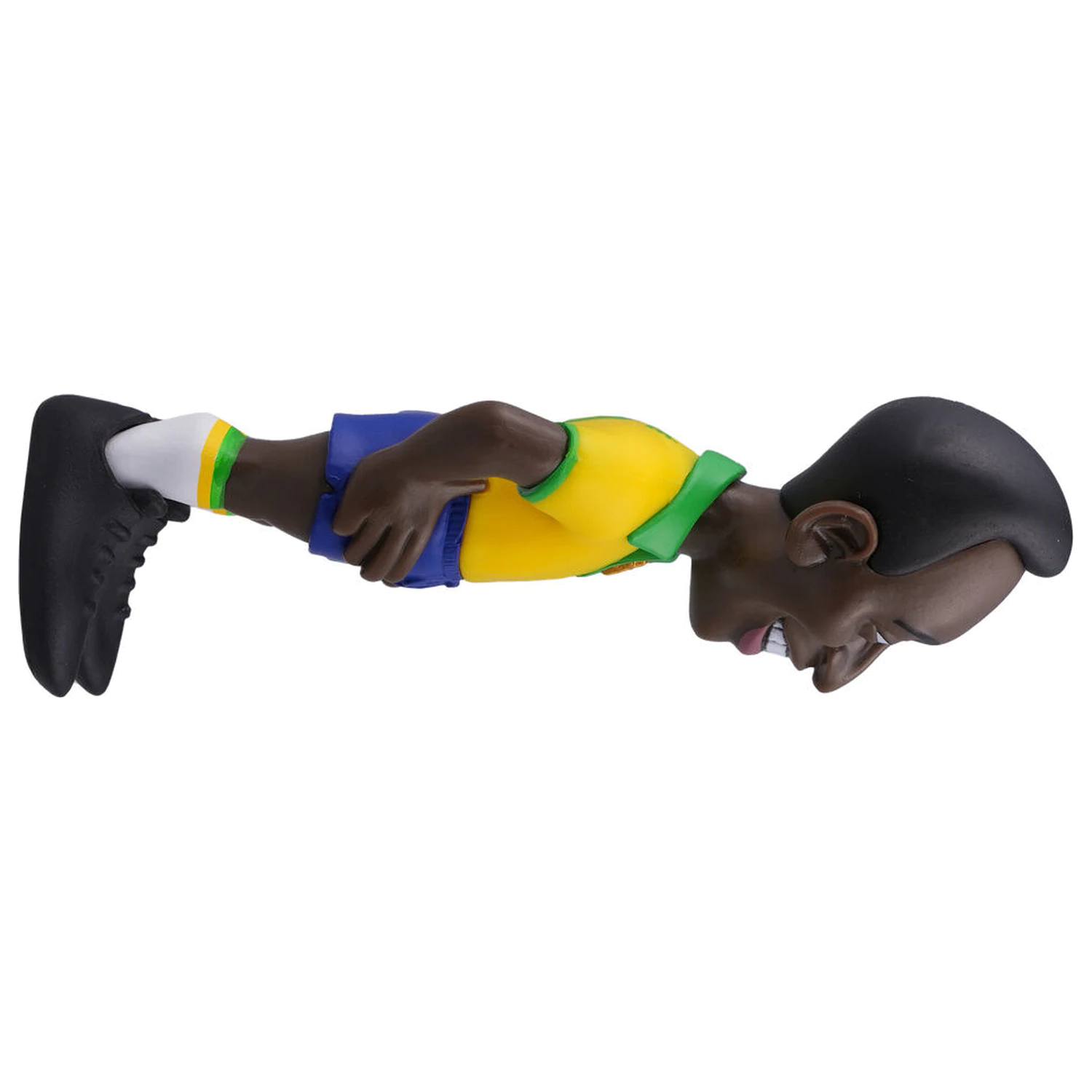 Pelé Brazil figure minix 12cm product photo