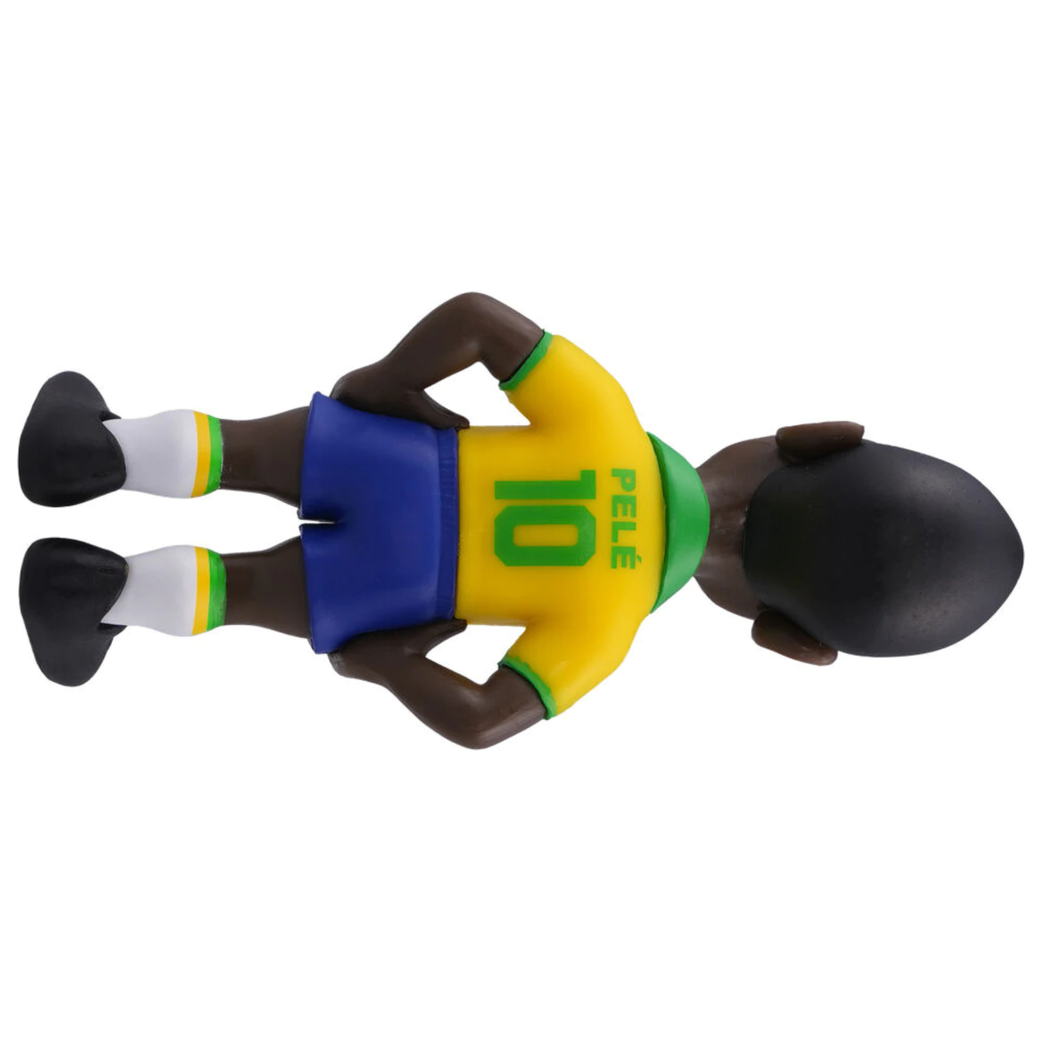 Pelé Brazil figure minix 12cm product photo