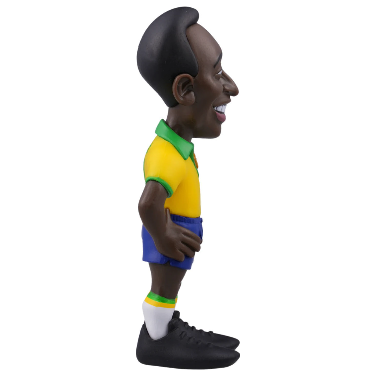 Pelé Brazil figure minix 12cm product photo