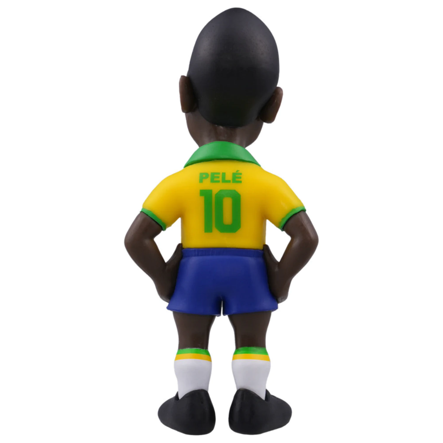 Pelé Brazil figure minix 12cm product photo