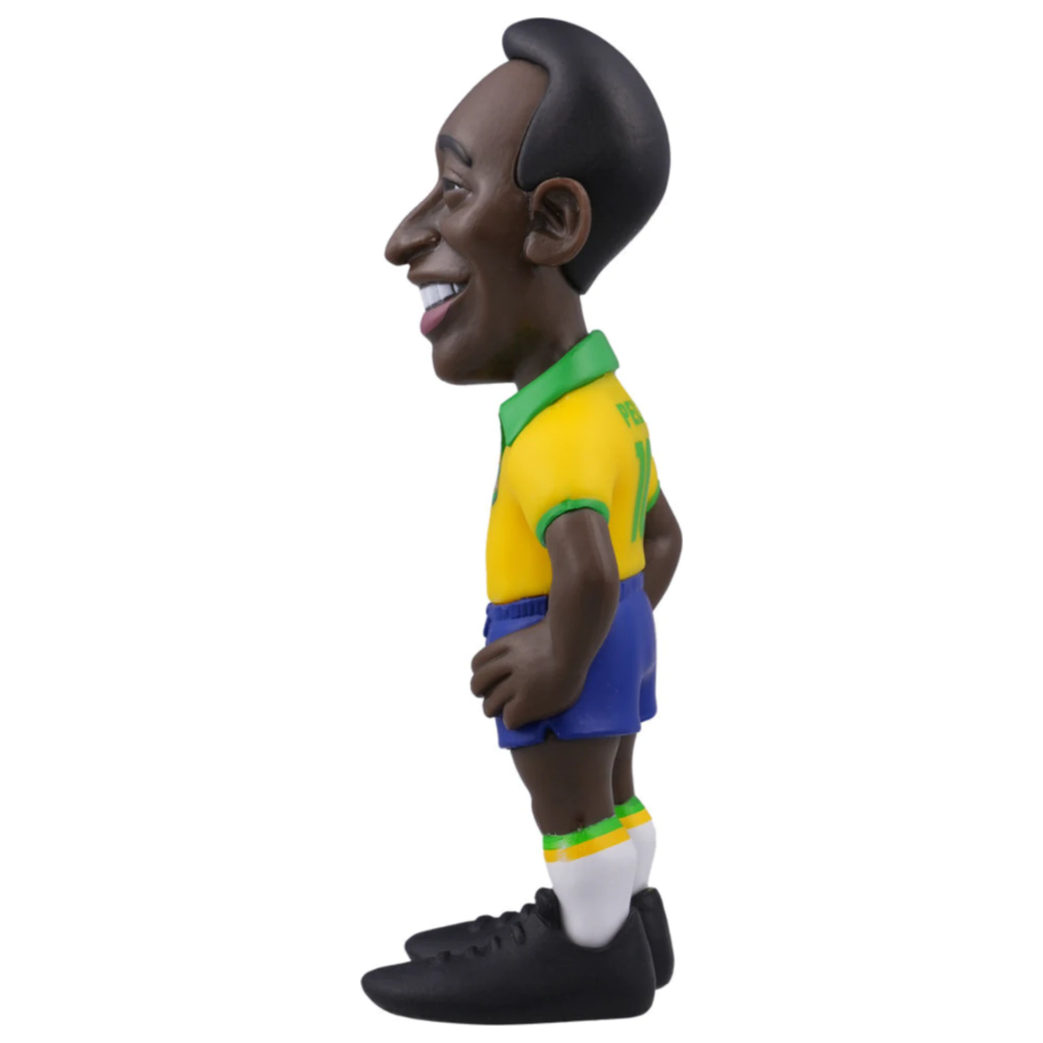 Pelé Brazil figure minix 12cm product photo