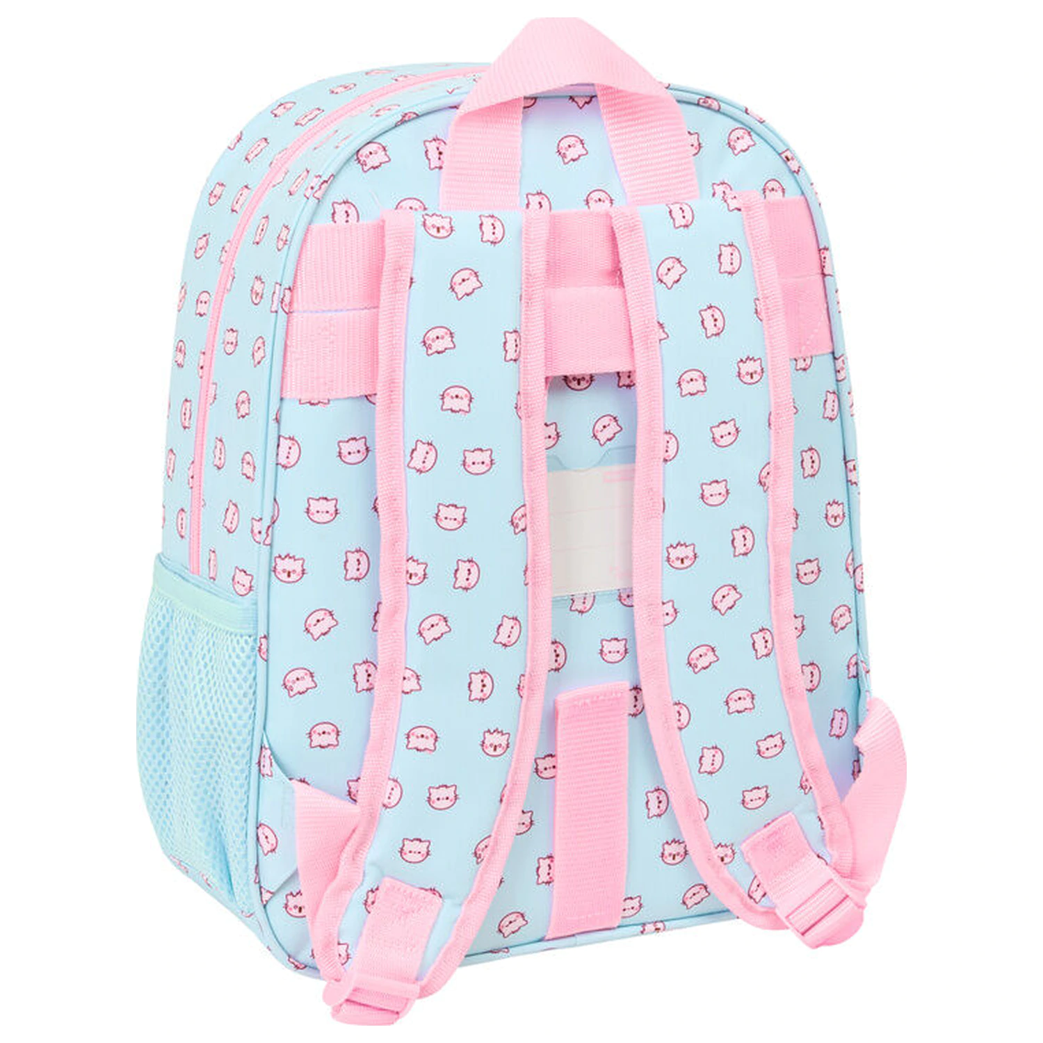 Pembe The Pink Cat adaptable backpack 34cm product photo