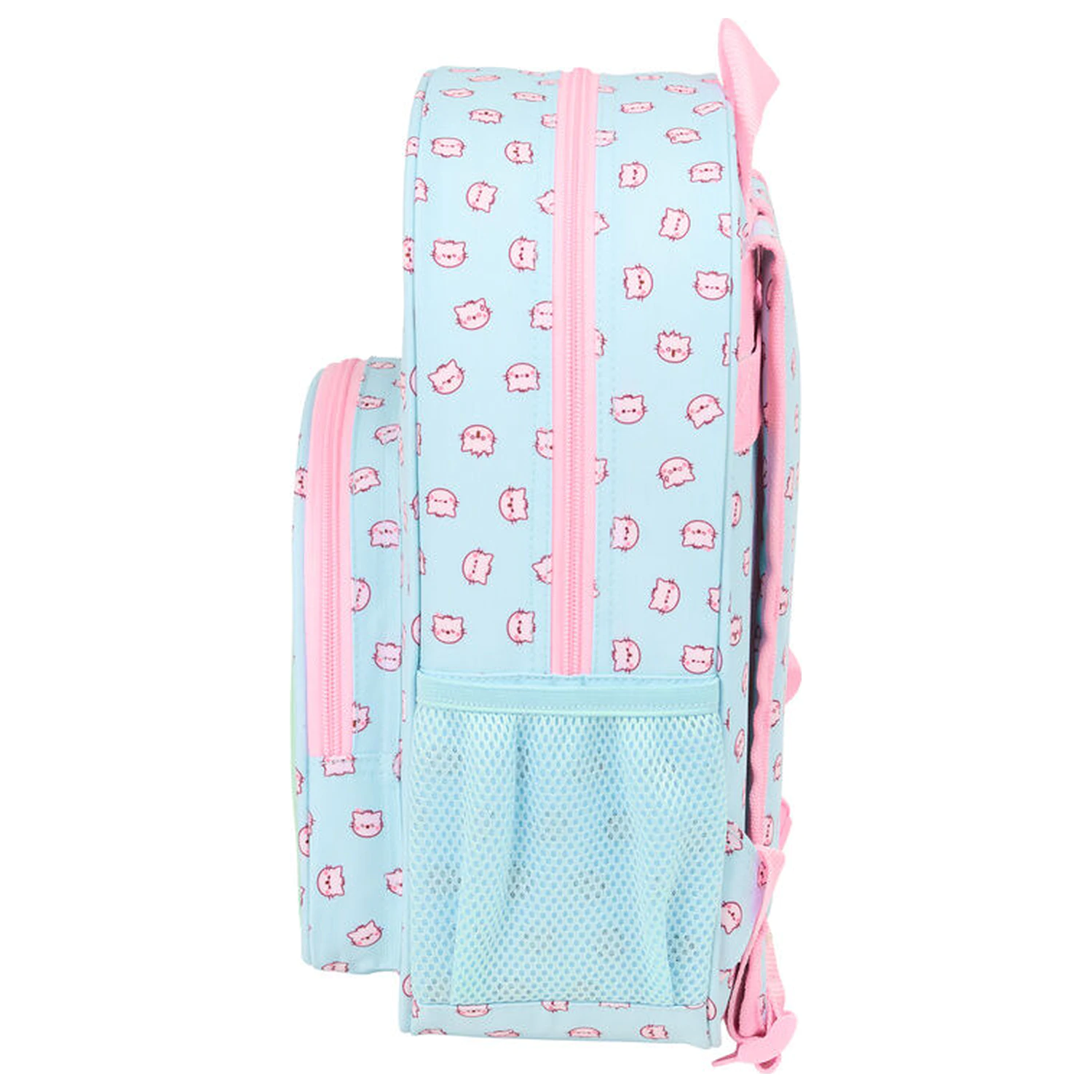 Pembe The Pink Cat adaptable backpack 34cm product photo