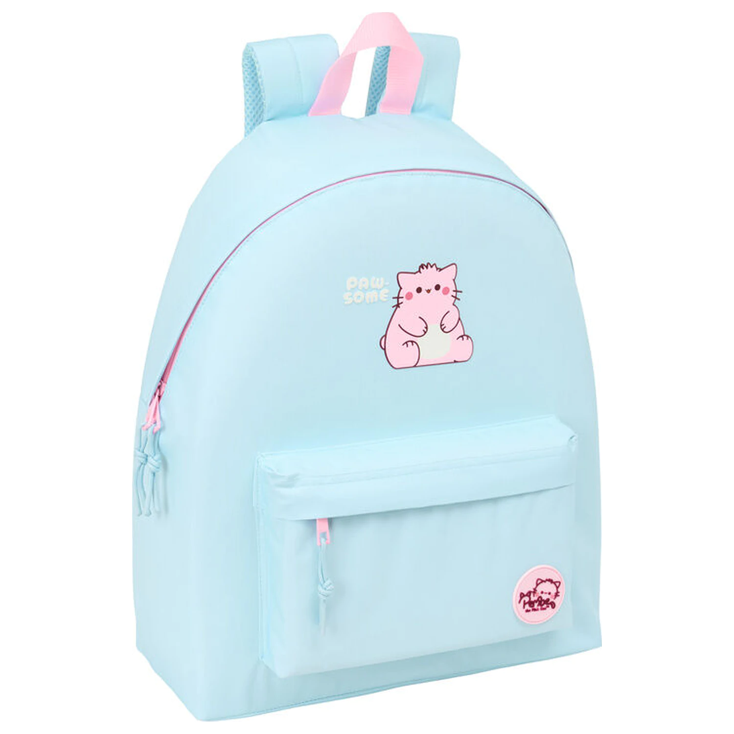 Pembe The Pink Cat backpack 42cm product photo