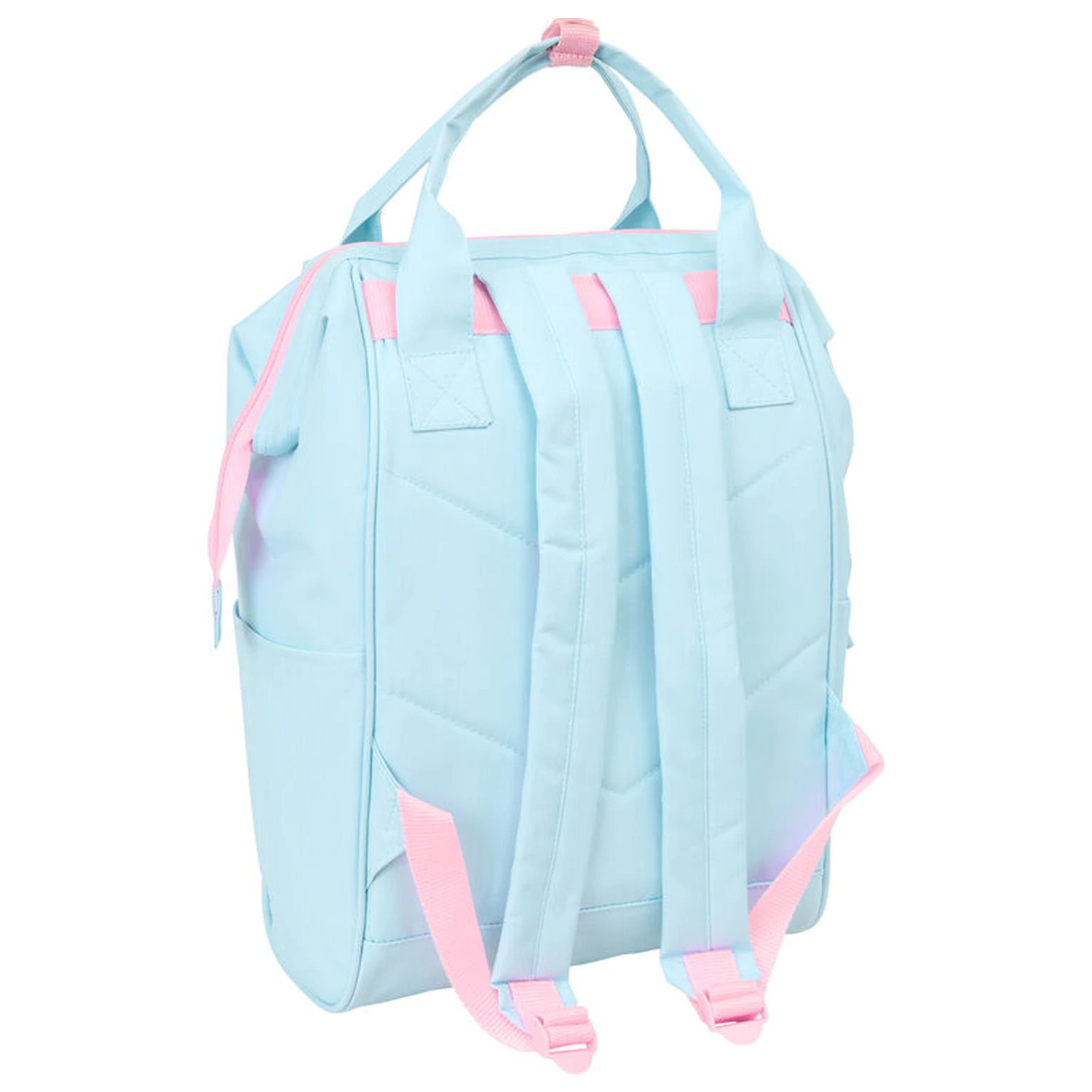 Pembe The Pink Cat backpack with laptop case 40cm product photo