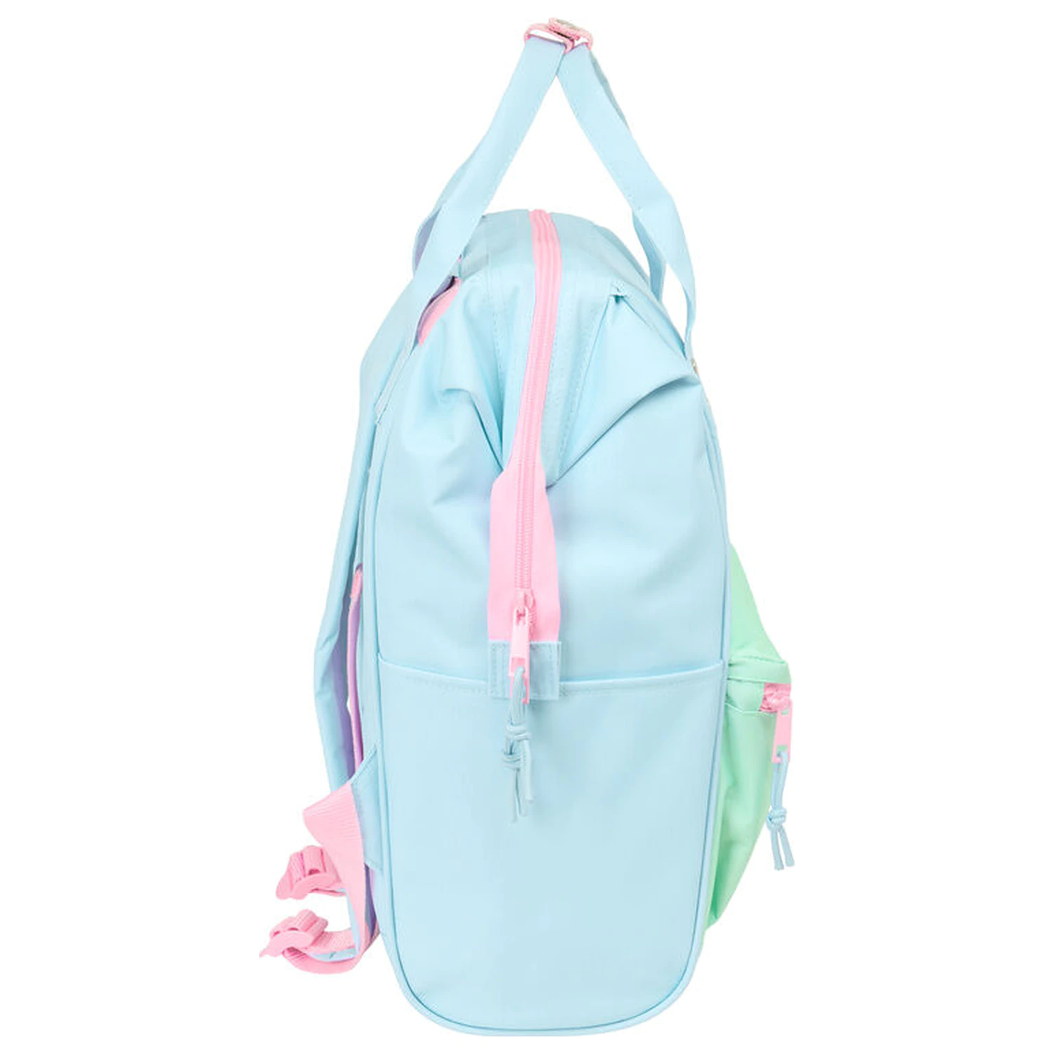 Pembe The Pink Cat backpack with laptop case 40cm product photo