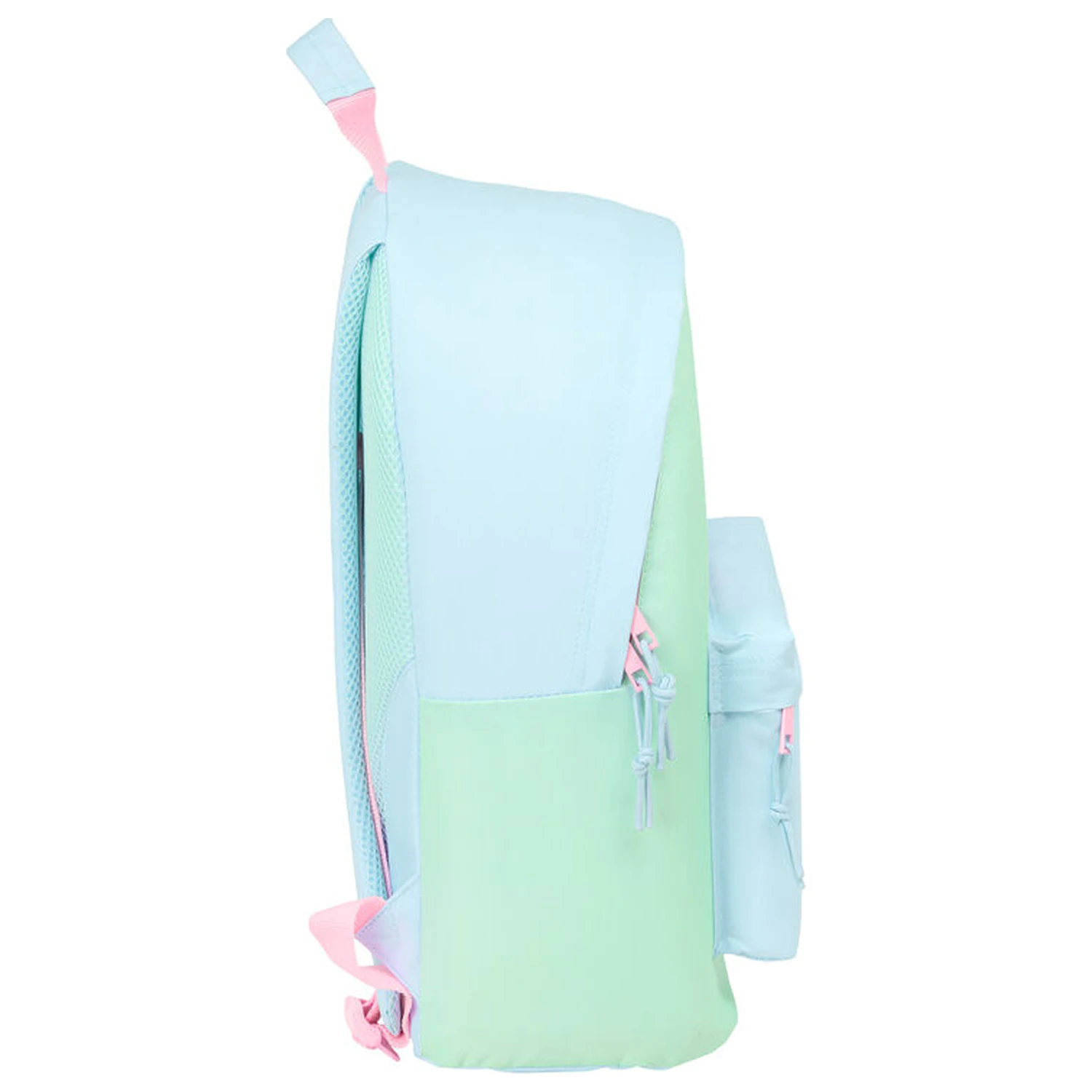 Pembe The Pink Cat backpack with laptop case 41cm product photo