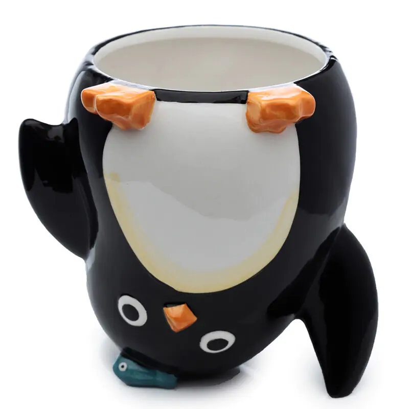 Penguin 3D mug 500ml product photo
