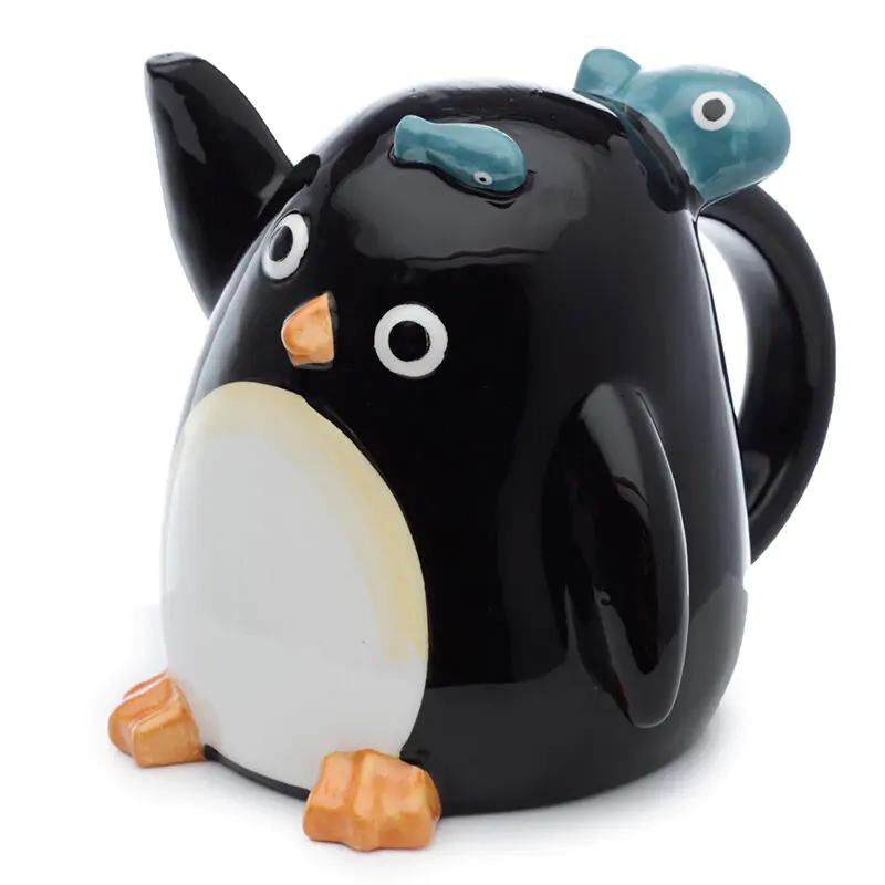 Penguin 3D mug 500ml product photo