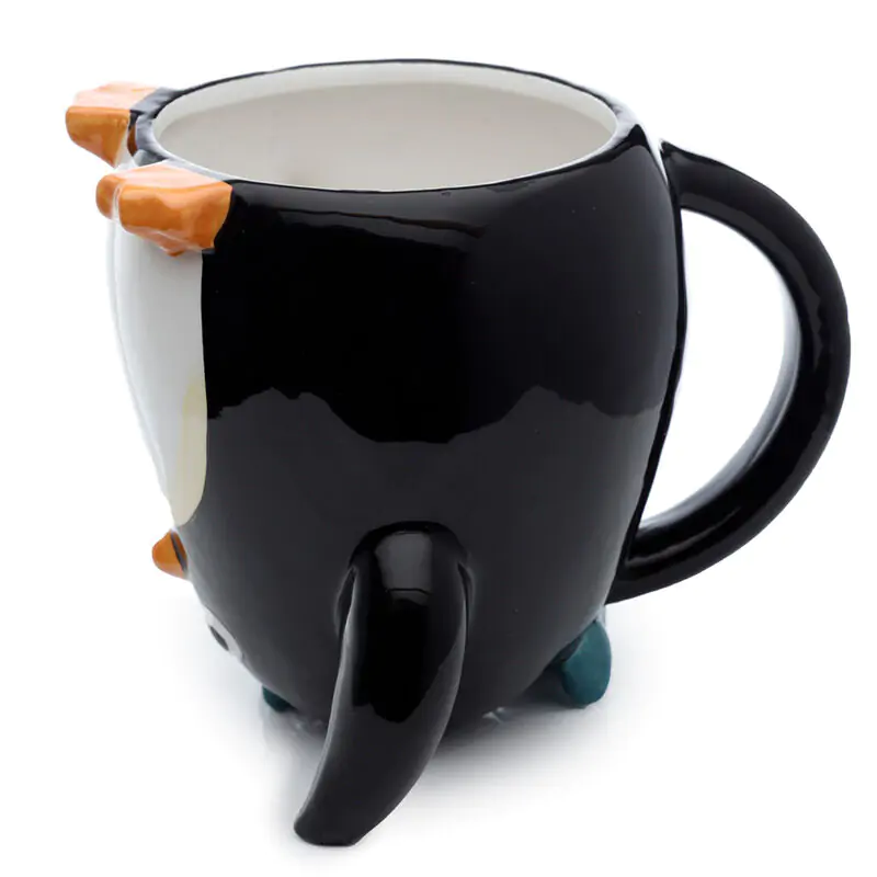 Penguin 3D mug 500ml product photo