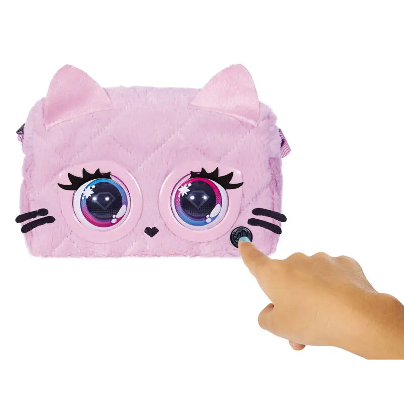 Purse Pets LLama OC Fluffly bag product photo