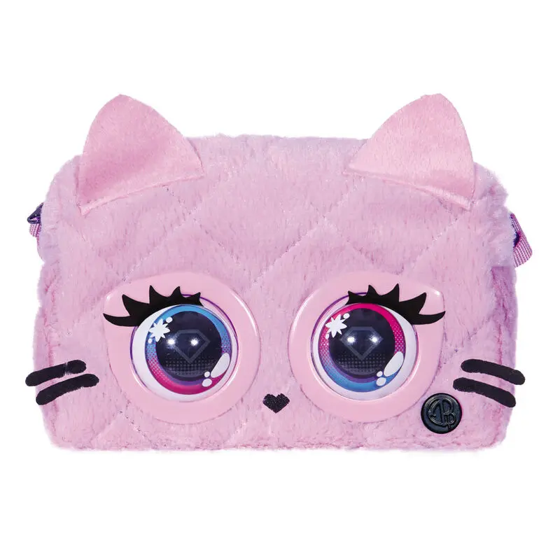 Purse Pets LLama OC Fluffly bag product photo