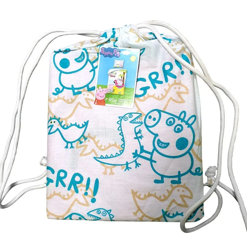 Peppa Pig Duvet Cover Set 140x200cm, 70x90cm product photo