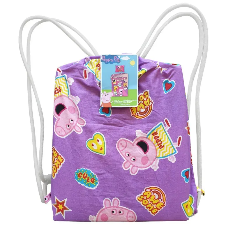 Peppa Pig Duvet Cover 140x200cm, 70x90cm product photo