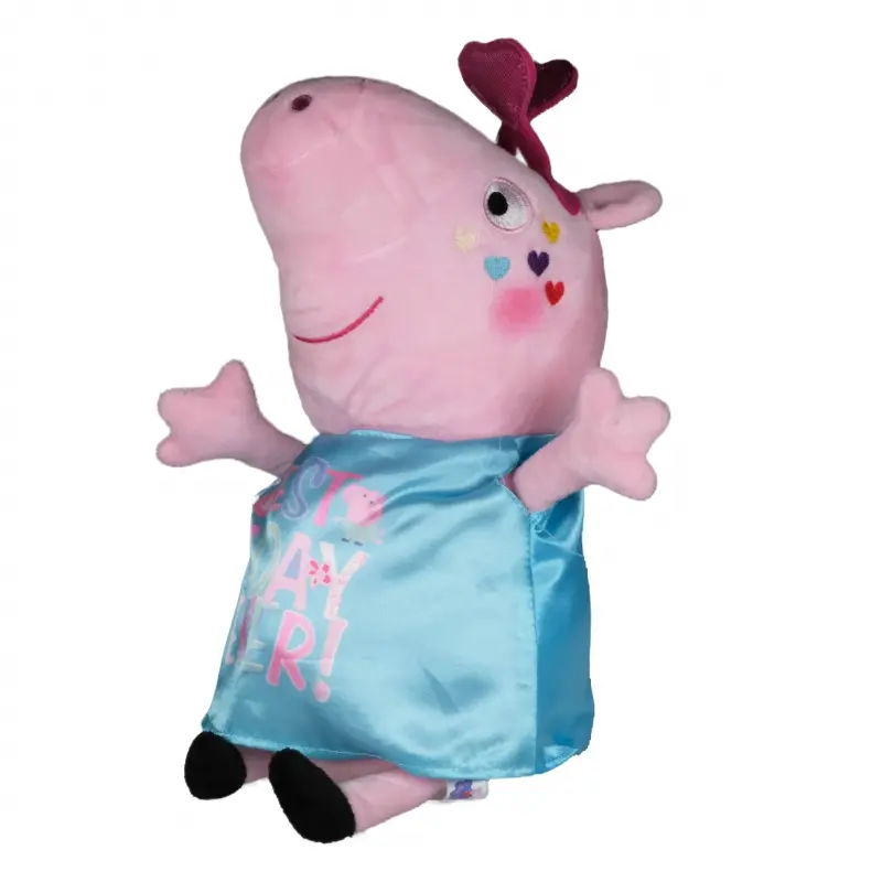 Peppa malac Best Day Ever plush 30 cm termékfotó