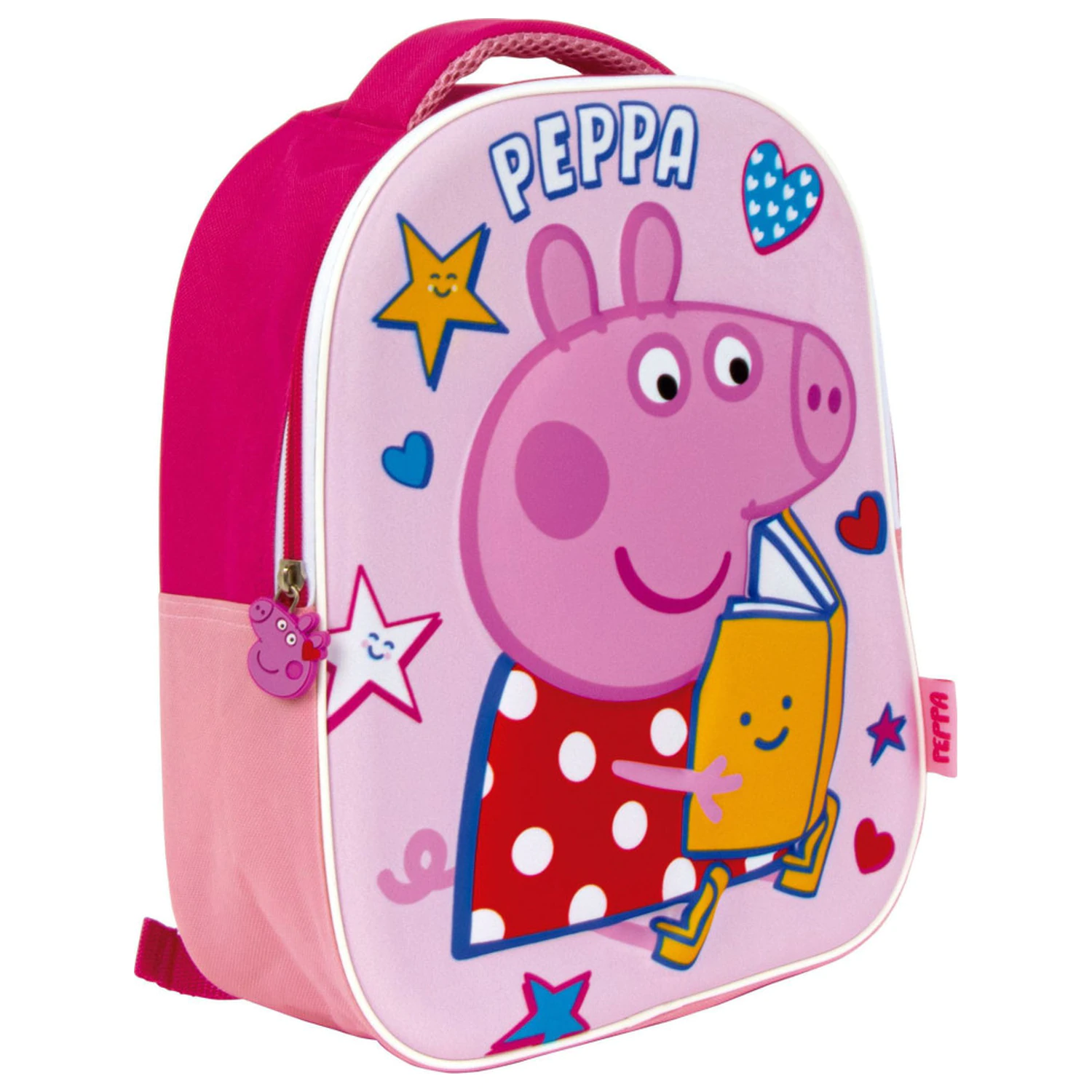 Peppa Pig 3D Backpack, Bag 32 cm product photo