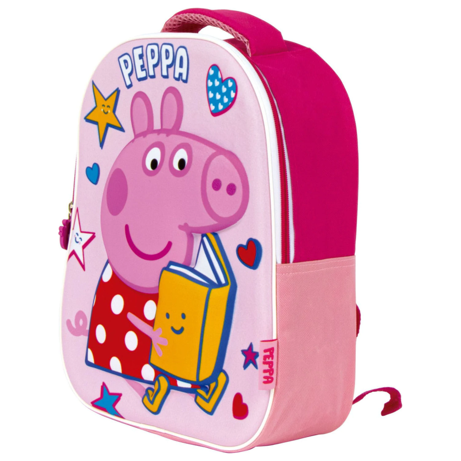 Peppa Pig 3D Backpack, Bag 32 cm product photo