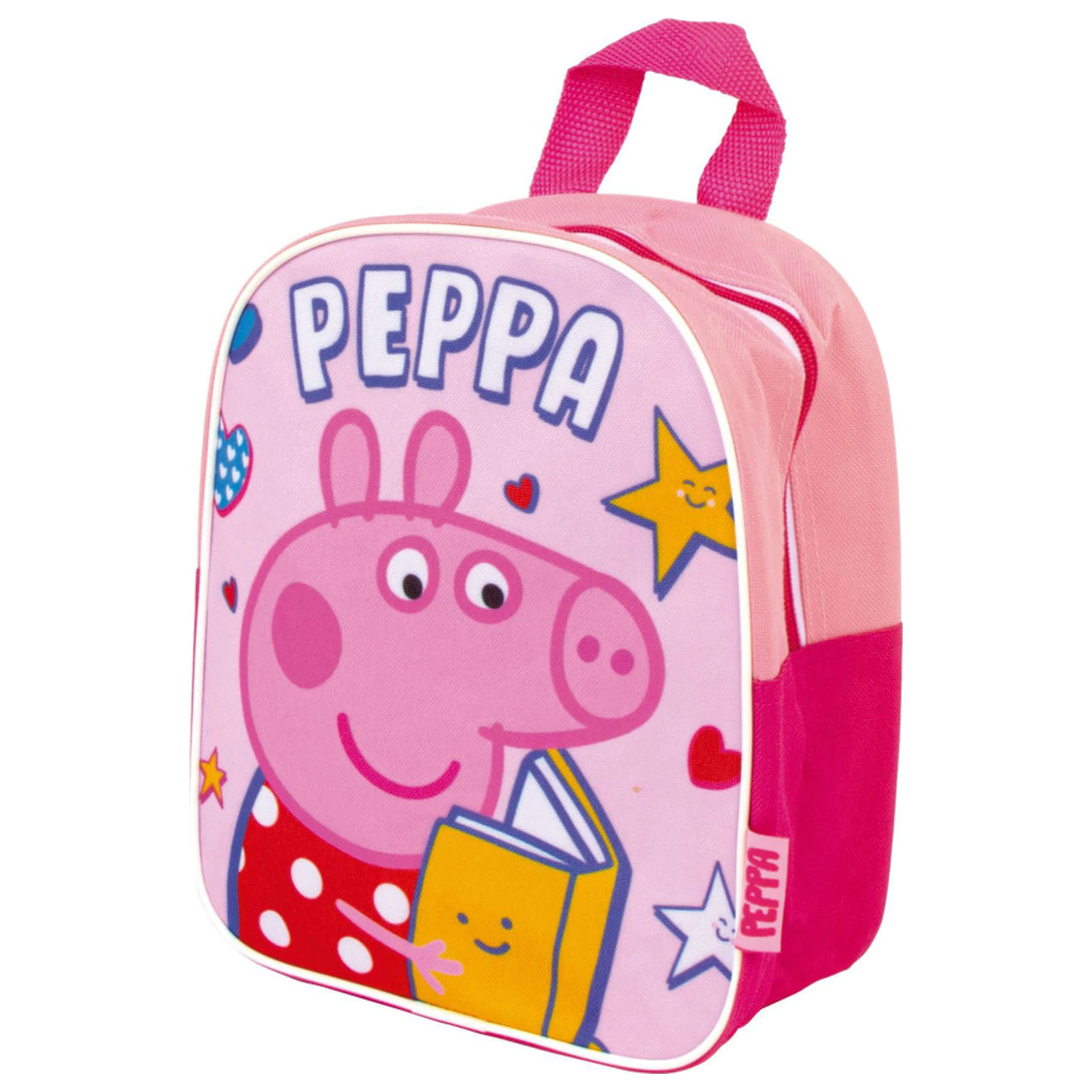 Peppa Pig Book Backpack, Bag 24 cm product photo