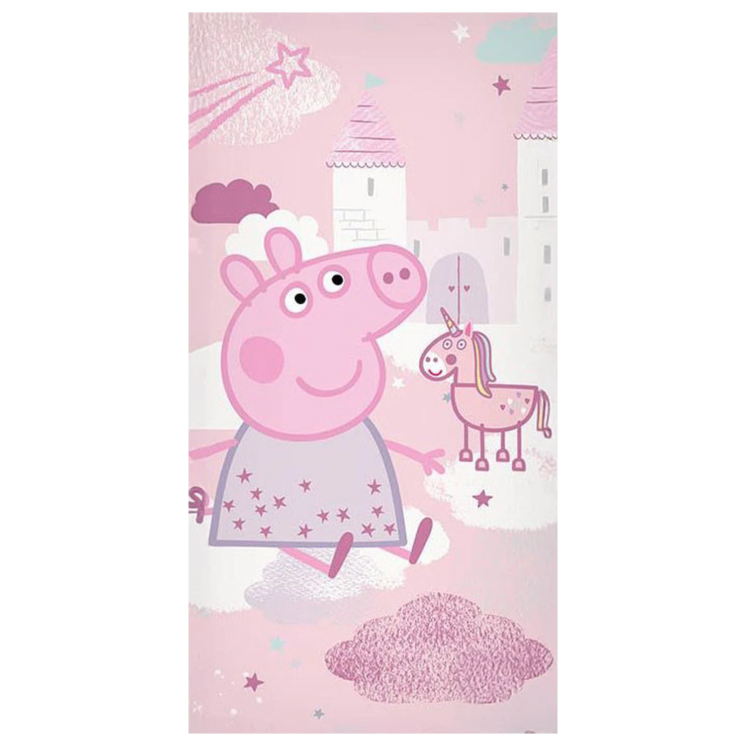 Peppa Pig Dreamland towel product photo