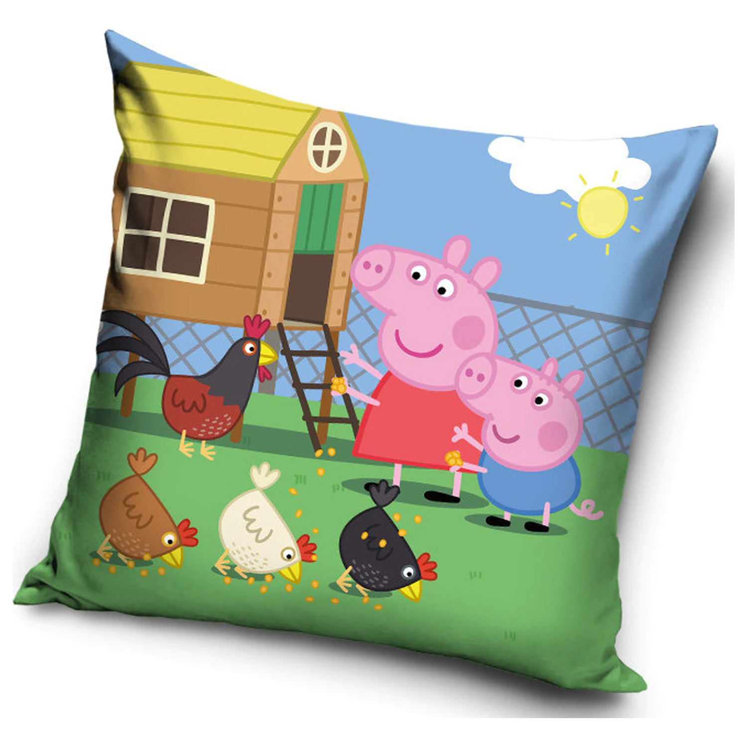 Peppa Pig Feed Pillowcase product photo