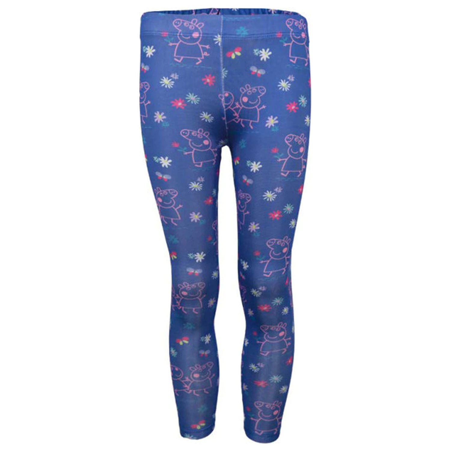 Peppa Pig Flower Children's Leggings 3 - 4 Years / 98 - 104 cm product photo