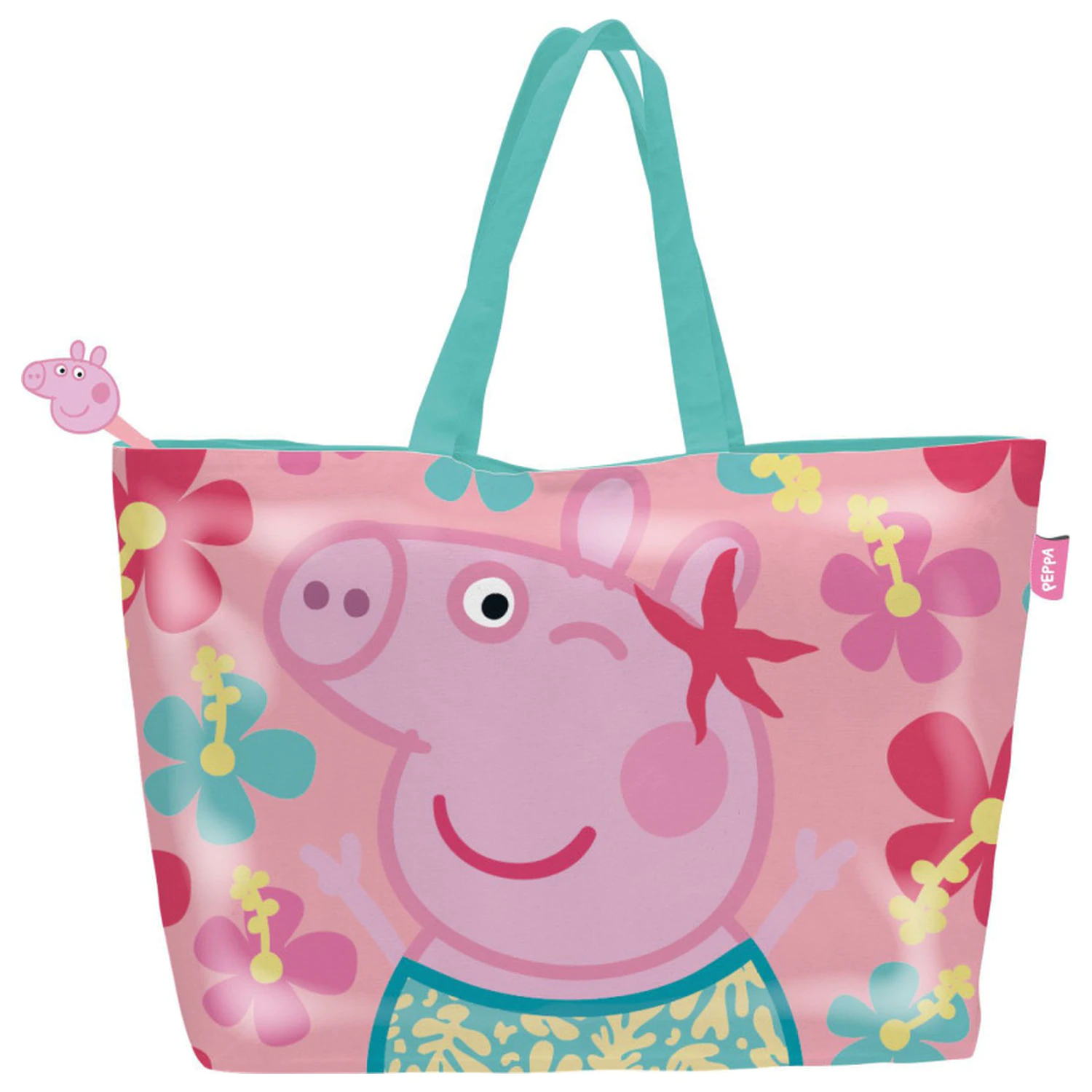 Peppa Pig Flower beach bag 48 cm product photo