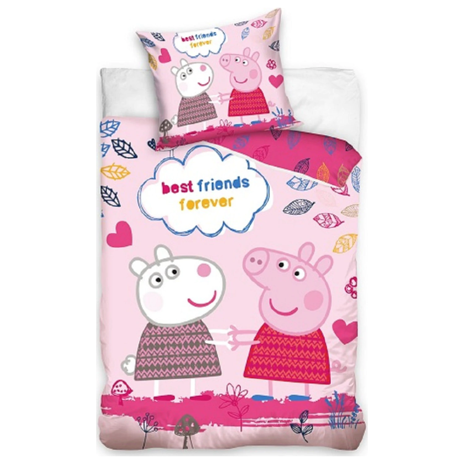 Peppa Pig Forever Duvet Cover product photo