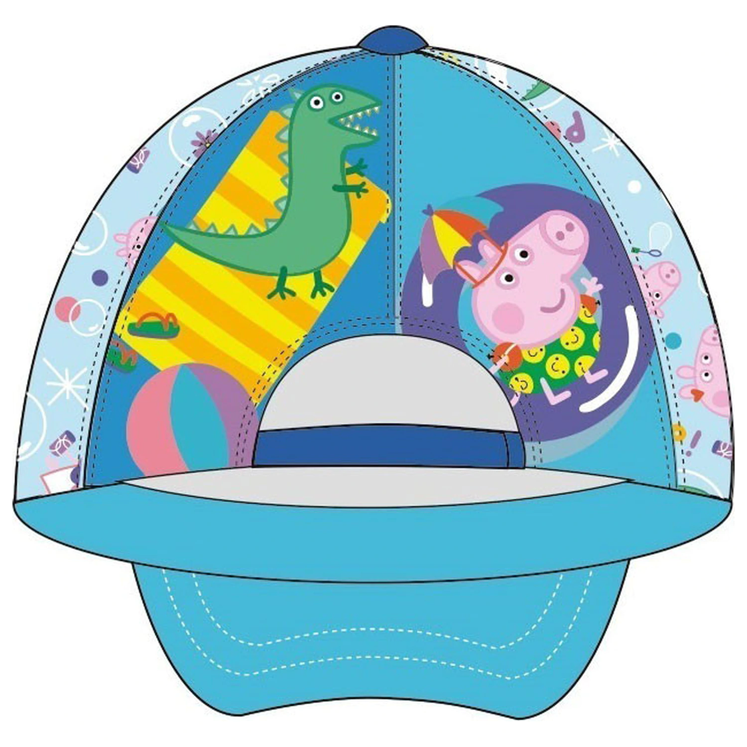 Peppa Pig George children's baseball cap 52 cm product photo
