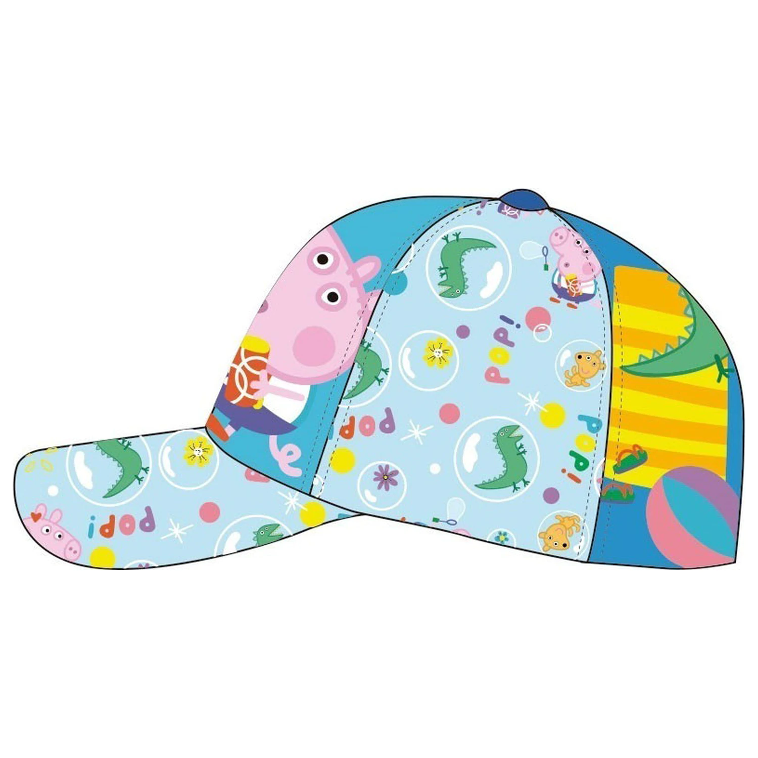 Peppa Pig George children's baseball cap 52 cm product photo