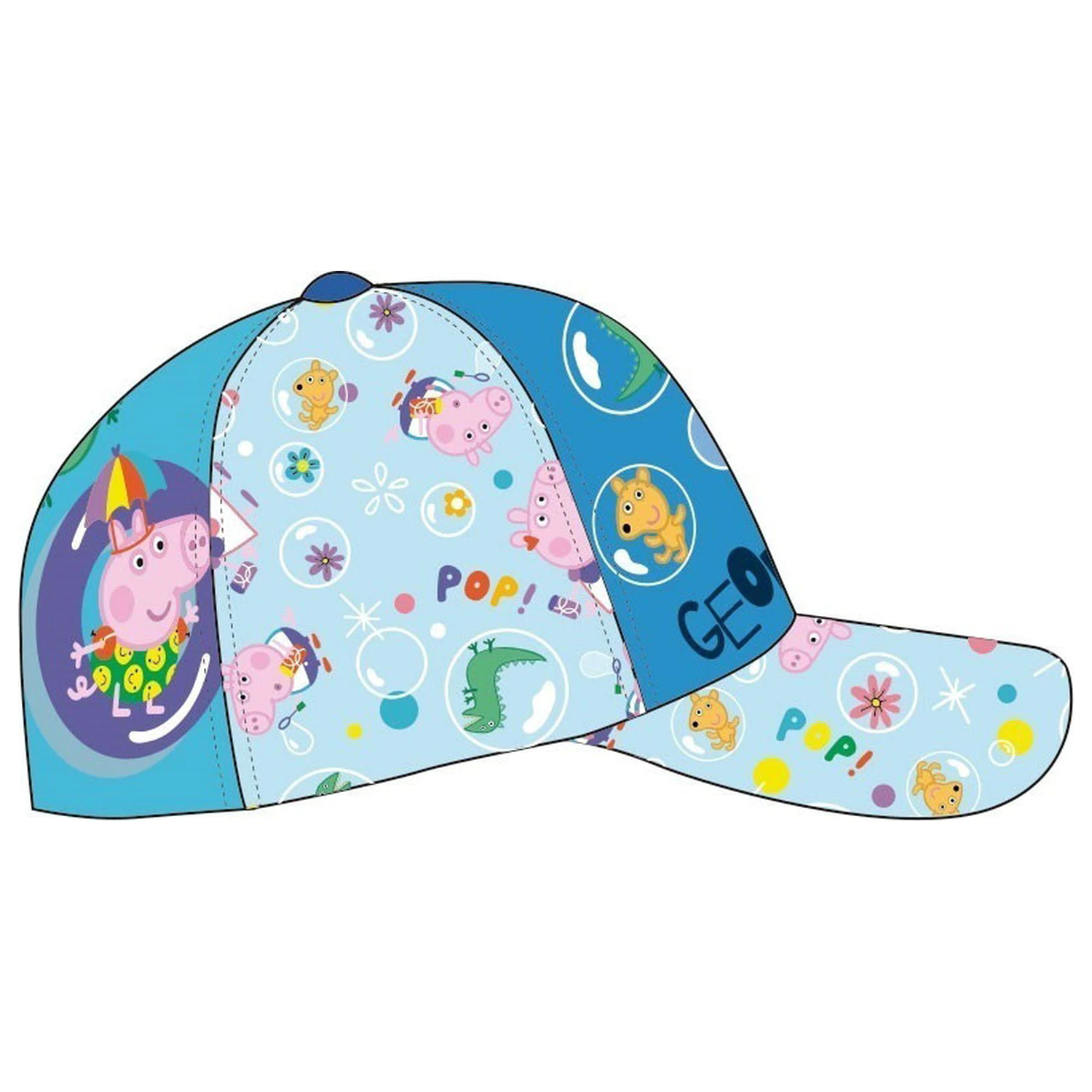 Peppa Pig George children's baseball cap 52 cm product photo