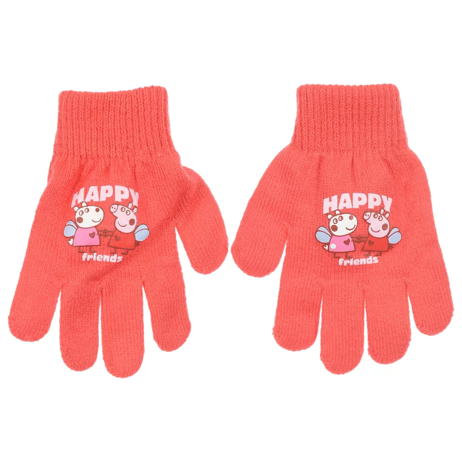 Peppa Pig Happy Friends Kids Gloves product photo