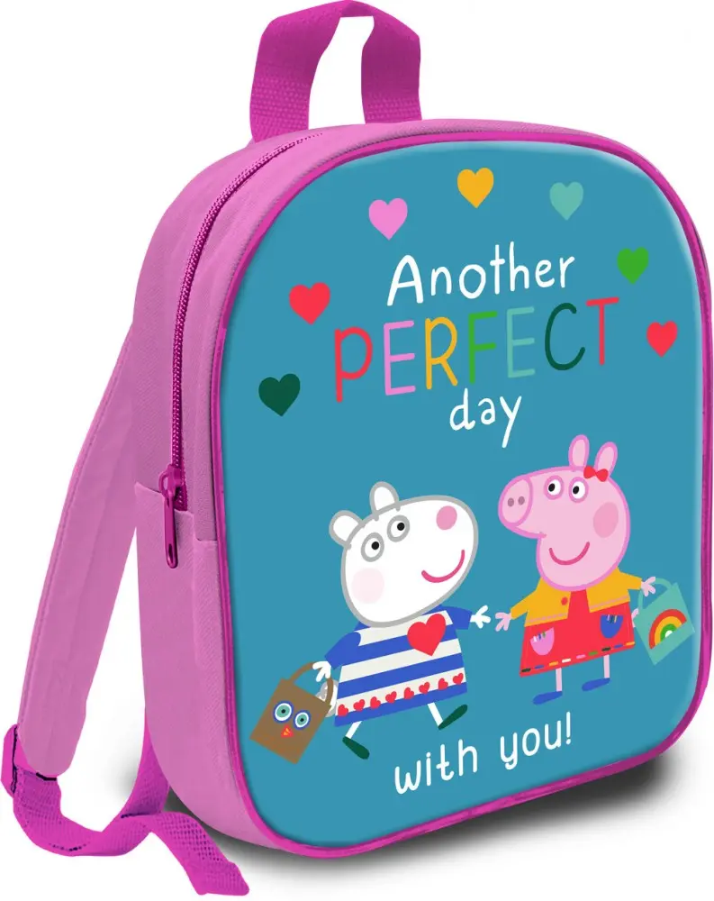 Peppa Pig backpack, bag 29 cm product photo
