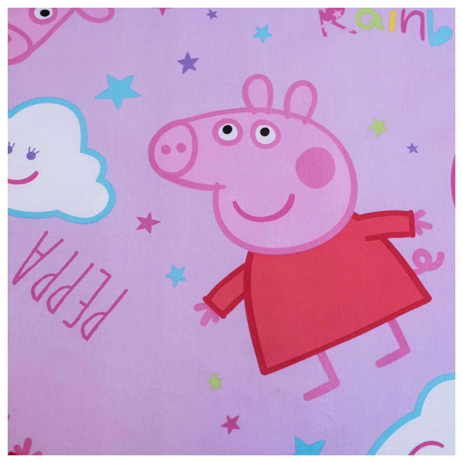 Peppa Pig Jump In Duvet Cover product photo