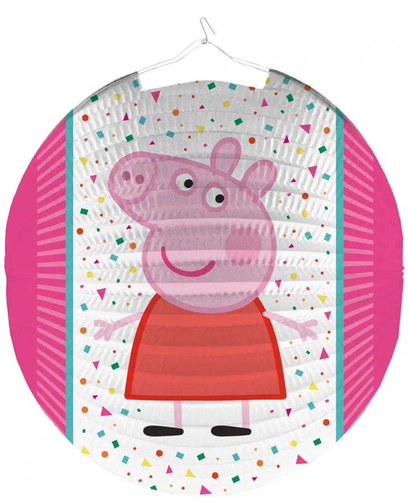 Peppa Pig Lantern 25 cm product photo