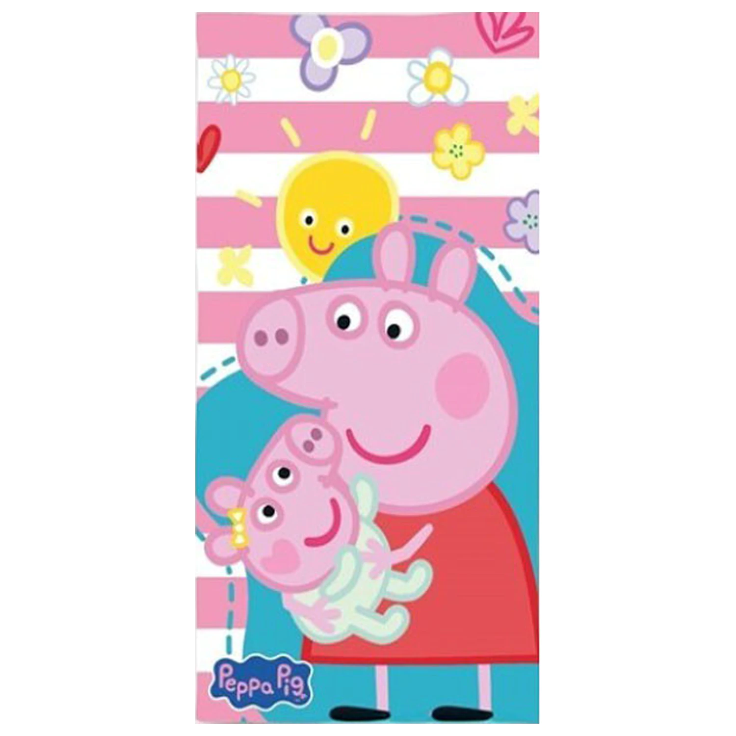 Peppa Pig Little Love Towel 70x140cm product photo