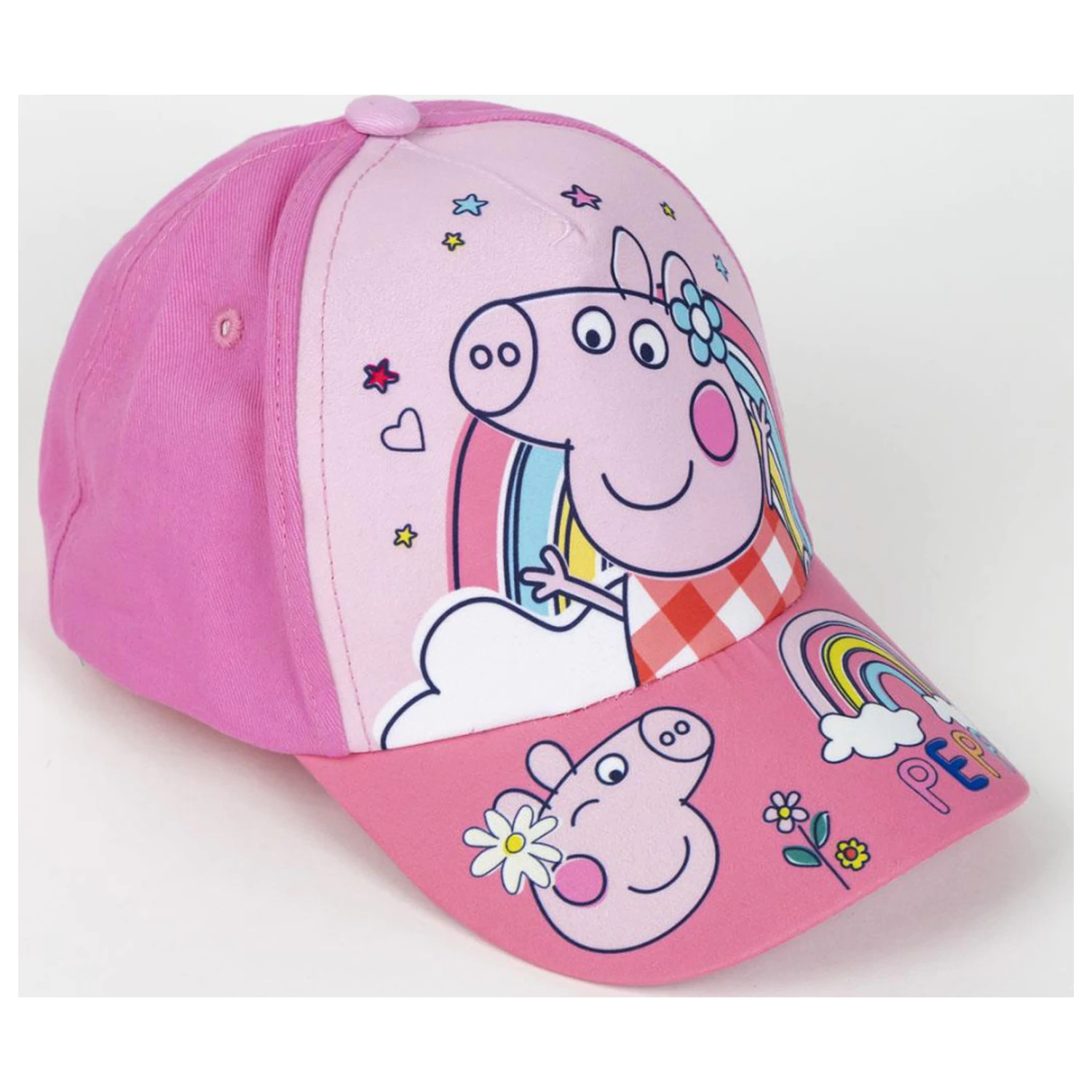 Peppa Pig Sunglasses and Baseball Cap Set product photo