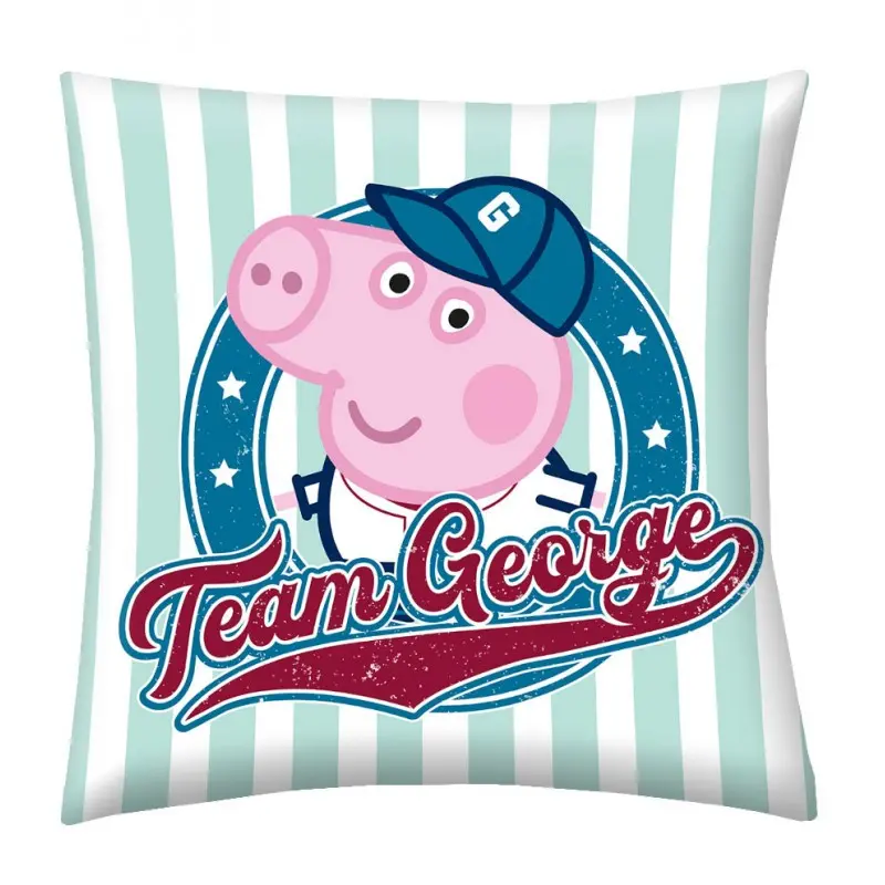 Peppa Pig Pillow, Decorative Cushion 40*40 cm product photo