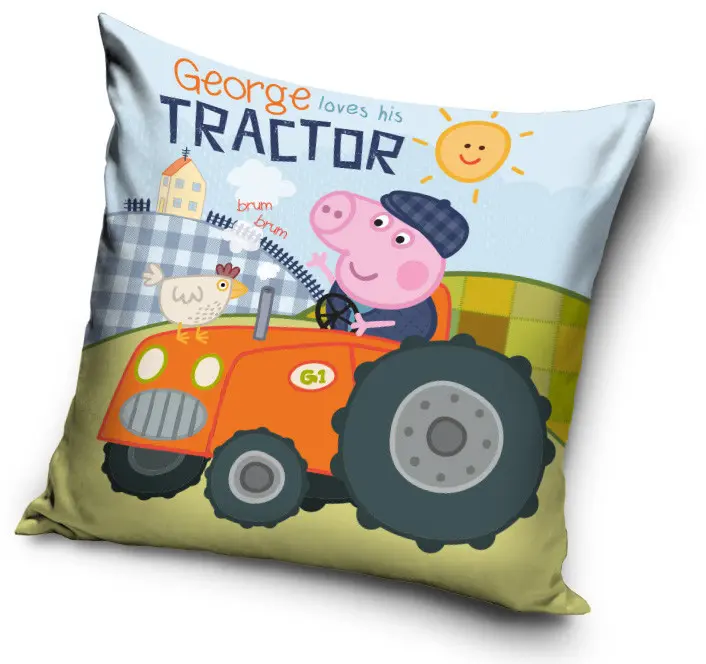 Peppa Pig pillowcase 40*40 cm product photo