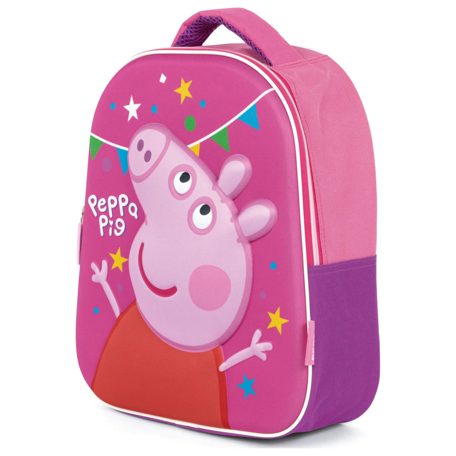 Peppa Pig Party 3D Backpack, Bag 32 cm product photo