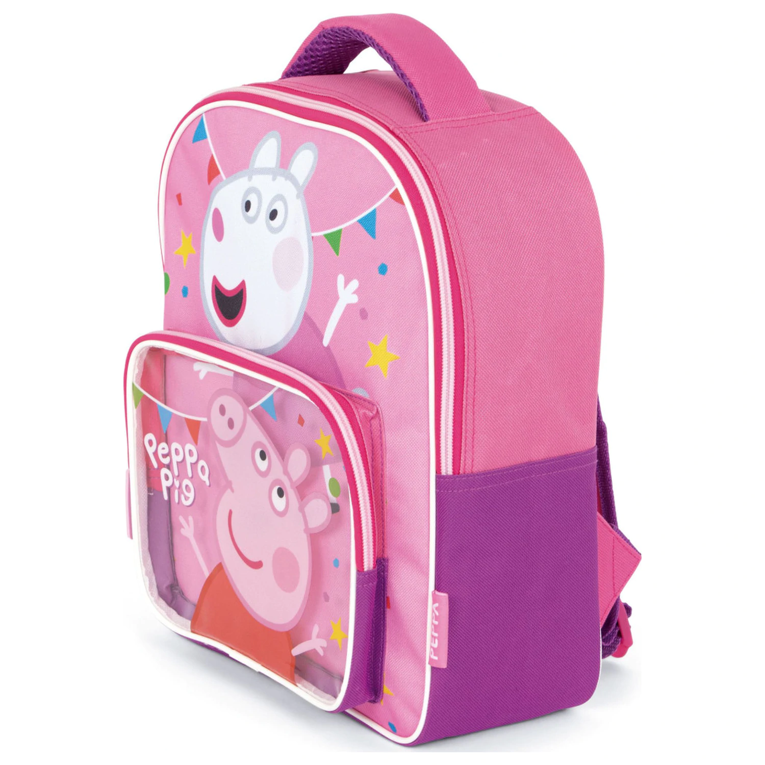 Peppa Pig Party Backpack, Bag 30 cm product photo