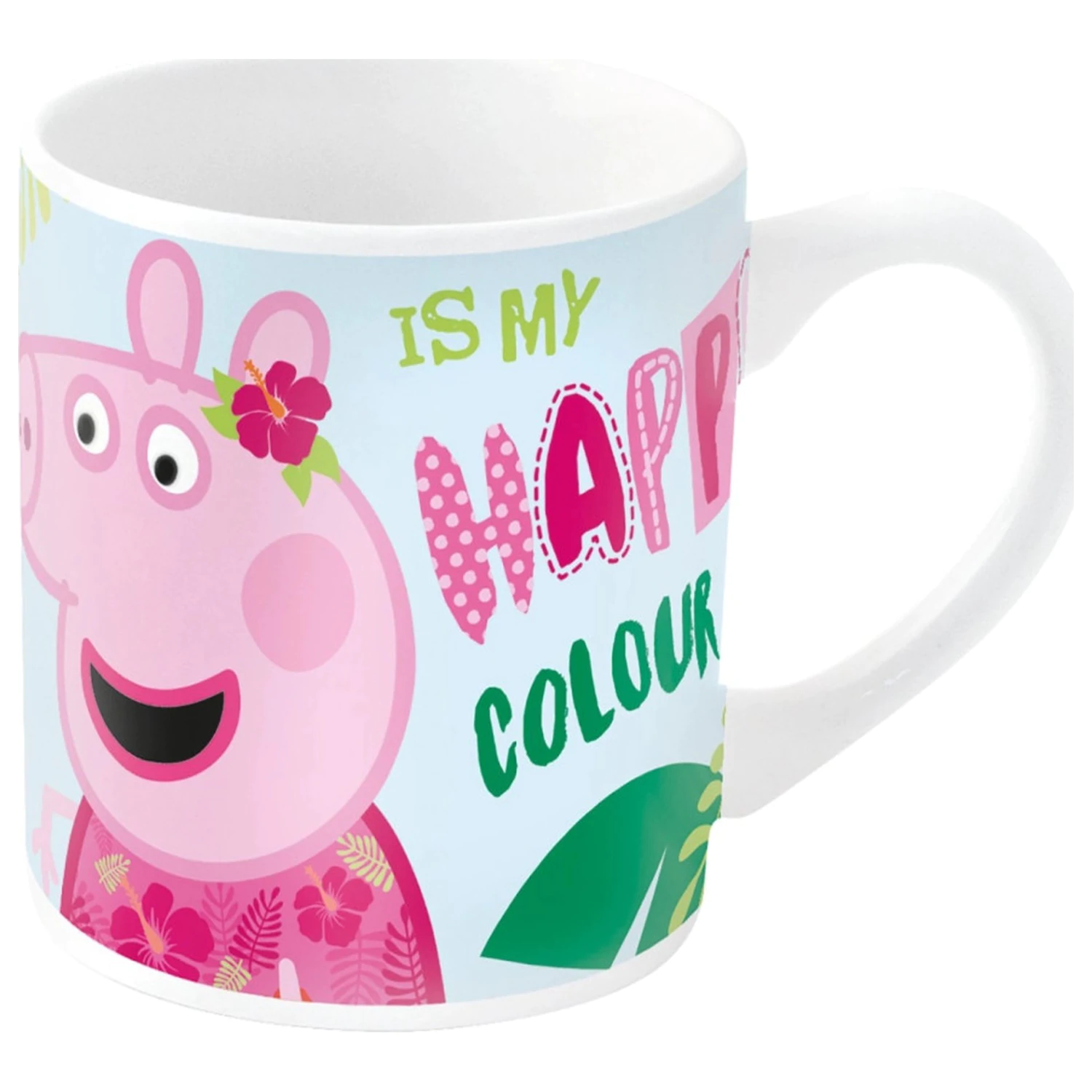 Peppa Pig Pink mug product photo