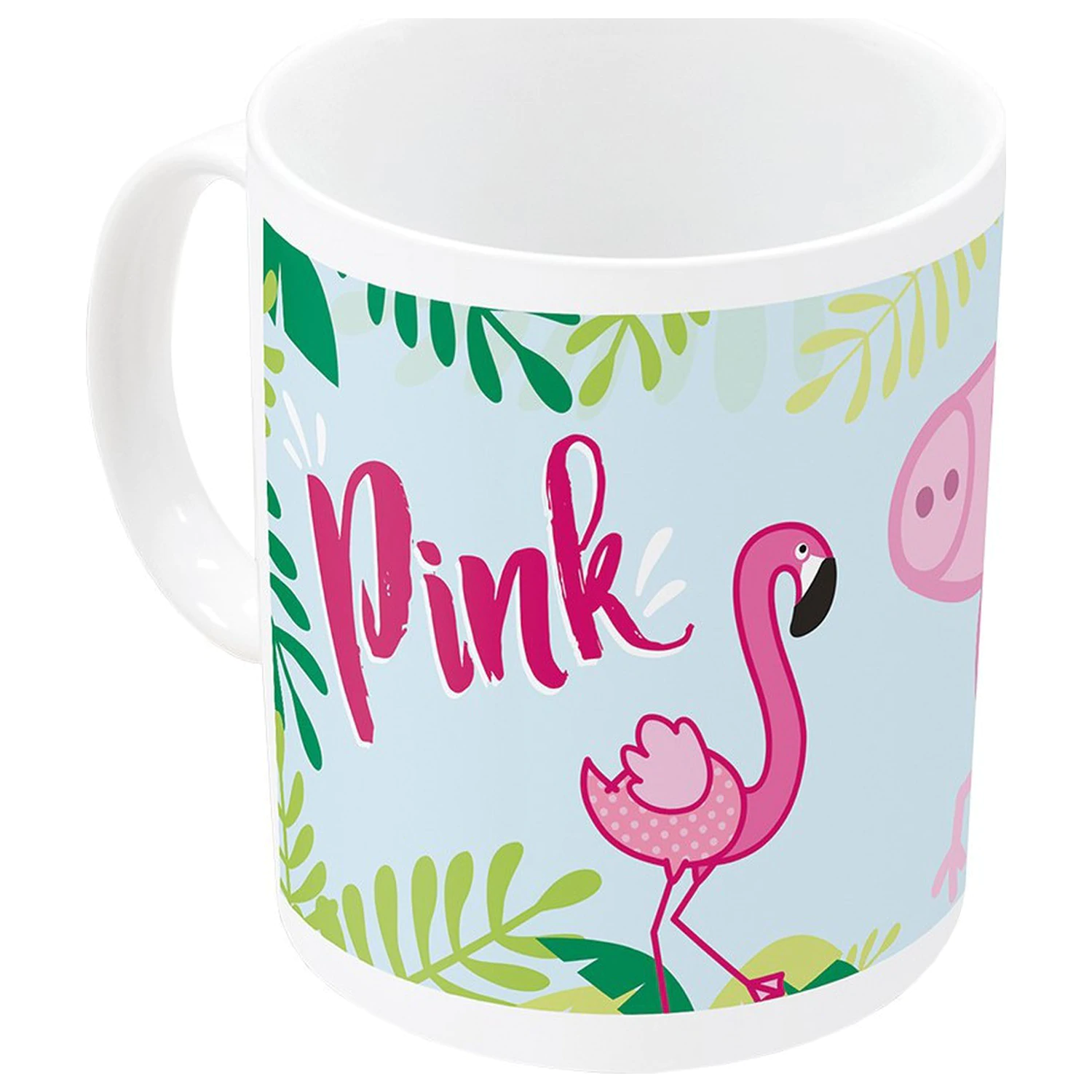 Peppa Pig Pink mug product photo