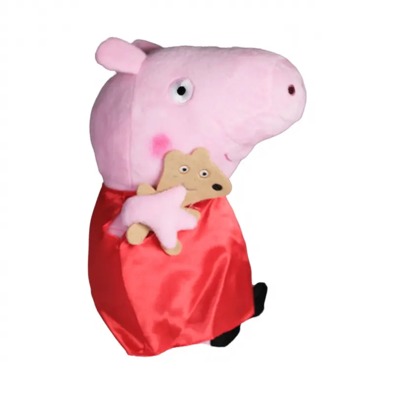 Peppa Pig plush 30 cm termékfotó